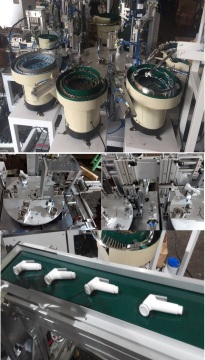Shower Head Automatic Assembly Machine