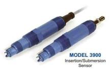 Rosemount Analytical 3900 3900VP General purpose pH / ORP s