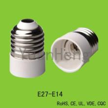 E27-E14 Conversion socket