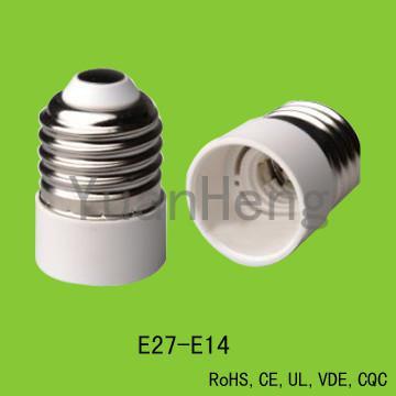 E27-E14 Conversion socket