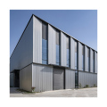 Industrial Light Steel Frame Workshop Buildings