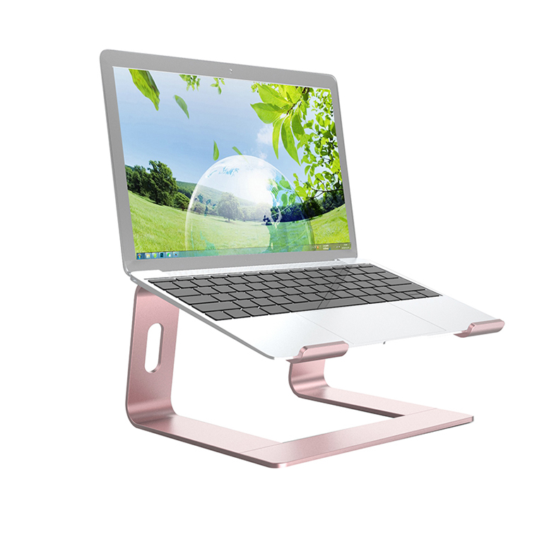 Laptop Stand, Aluminum Computer Riser