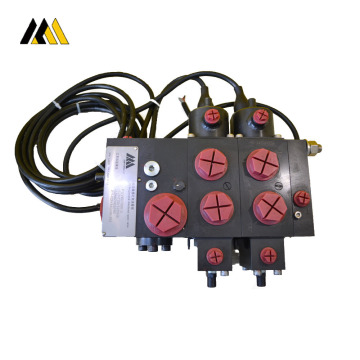 Mining Spare Parts Roadheader Valves