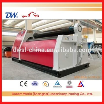 3 roller arc adjust plate rolling machine;arc adjust plate rolling machine