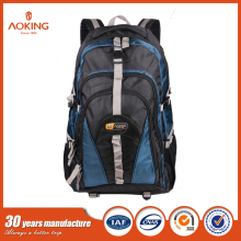 China supplier school nylon bag laptop backpacks