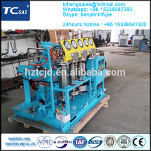 Totally Oil Free High Pressure Helium Gas Compressor GOW-20/4-150