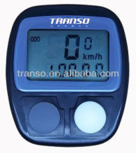 Multi-functional bicycle computer