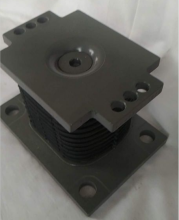 Mercedes benz engine mounting