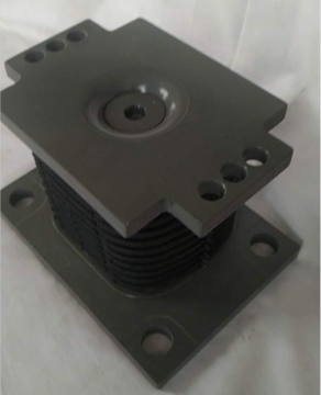 Mercedes benz engine mounting