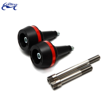 Ducati Monster 821, 1200, 696 Frame Sliders: Enhancing Safety and Style