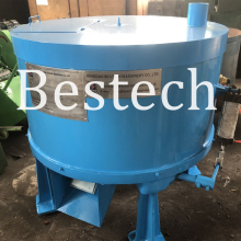 Foundry Green Sand Molding Roller Sand Mixer