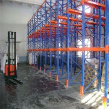 Chinese Racking Systems for High Density Storage , Heavy Duty Drive in Racking System
