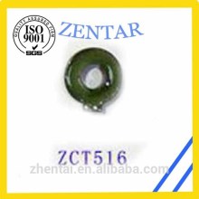 ZCT516 zero sequence ring type current transformer