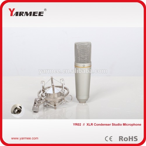 Yarmee wholesale wireless microphone audio microphone desktop conference microphone