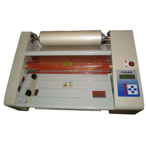 Heat Pre-Glue&Glueness Laminator Machine (380)