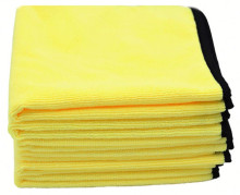 Car Cleaning Wash Polish Soft Cloths