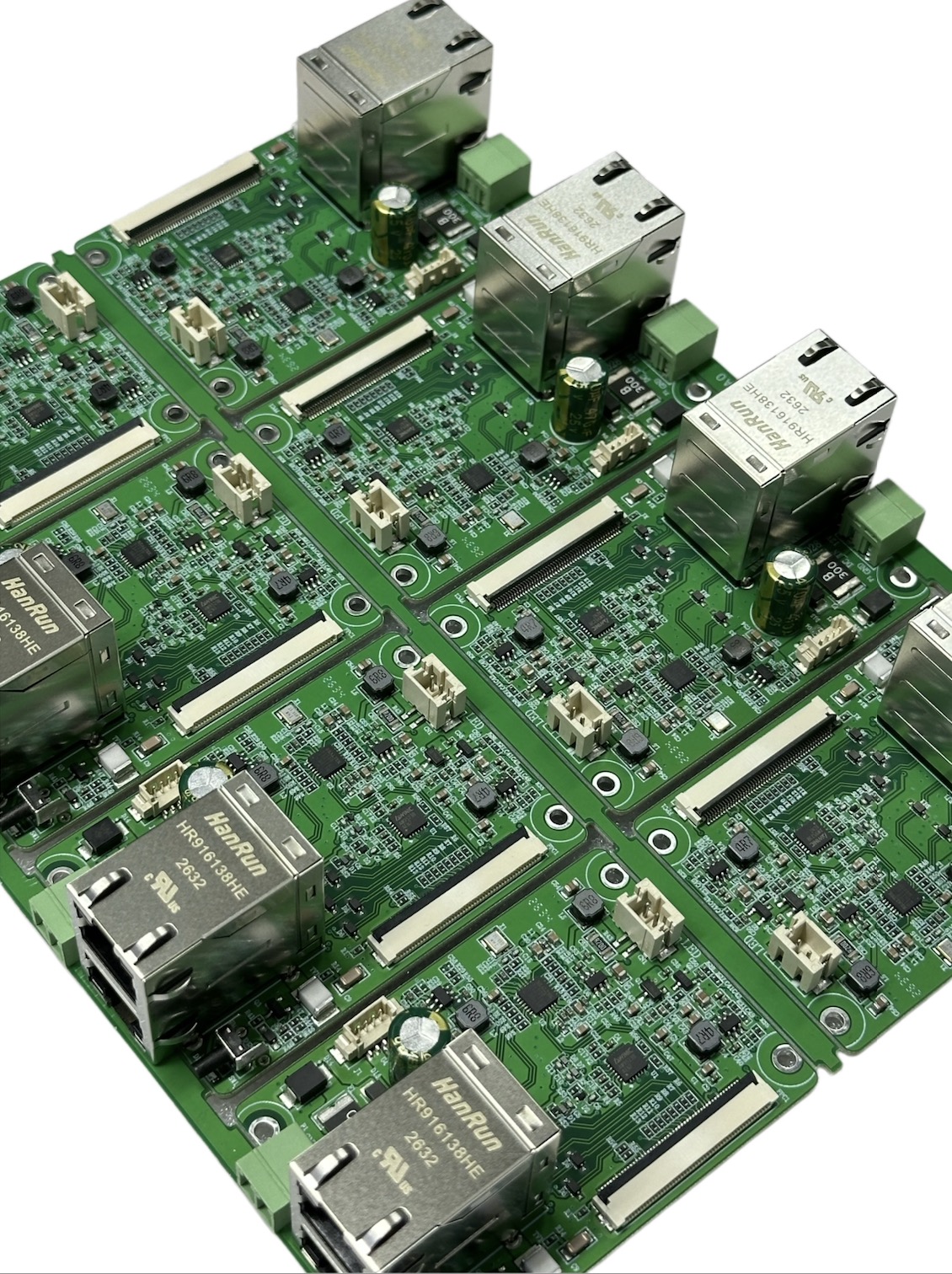 Camera Interface Board