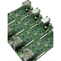 Interface Ethernet PCBA para câmeras industriais