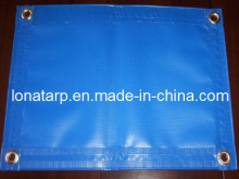Container Side Curtain Tarpaulin