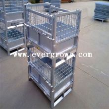 New Design Products Steel Metal Container Box/Wire Mesh Container