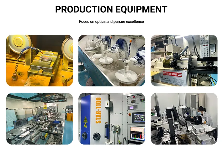 Optical Mirror Metallic Mirror Spherical Mirror Concave Mirror Dielectric Mirror Laser Mirror off Axis Parabolic Mirror