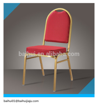 cheaper stacking banquet chair in hotel