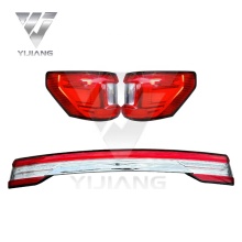 Lincoln Navigator Taillight LED Taillights: Remanufactured Auto Parts