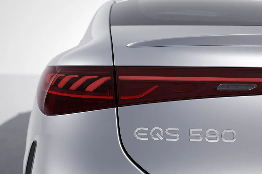 Chinese Manufacture High Speed Family EV Car Eqs450 Electric Auto Car