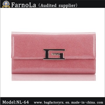 Leather Wallets and Purses/ Fashion Handbag (NL-64)
