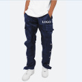 Custom Men's Fashion Stretch Cargo Pants