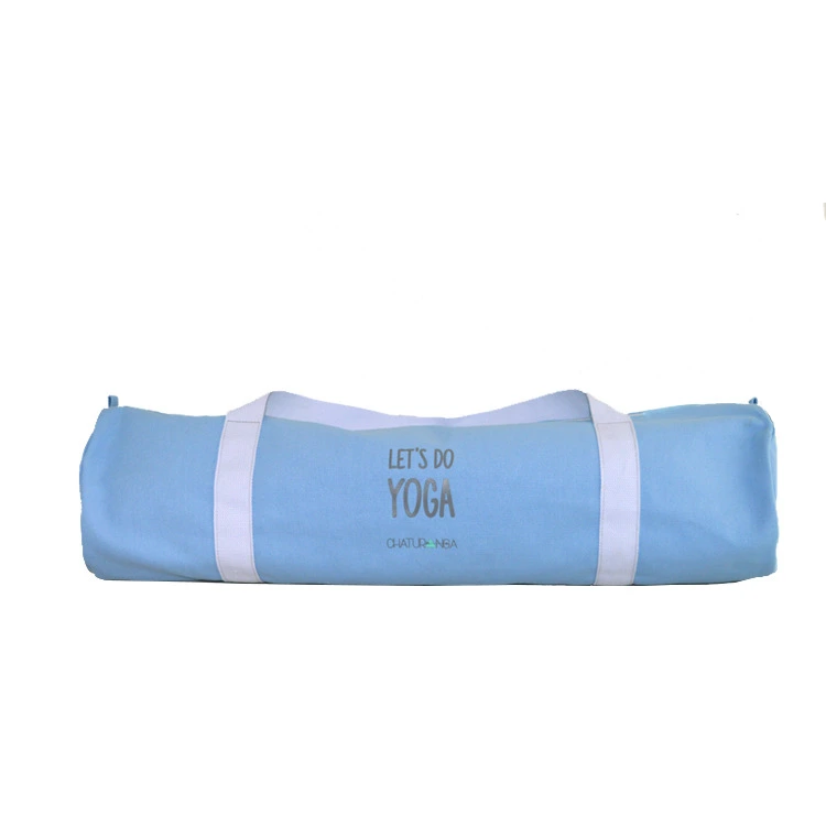 New Lengthened and Widened Rubber Mat Special Bag Yoga Mat Storage Bag