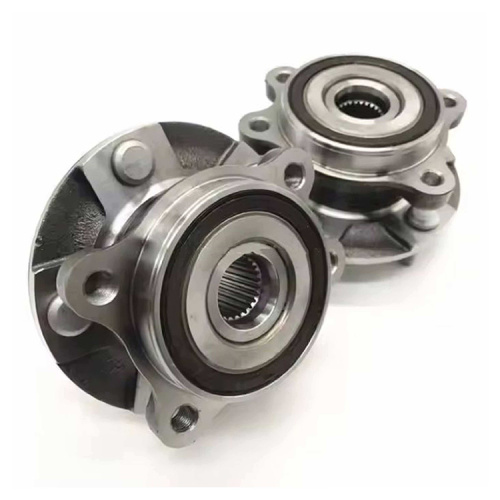 Wheel Bearing Assembly 43550-42010 Original Auto Front Wheel Hub Bearing Supplier