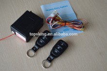 Central lock system , remote control optional, Keyless Entry system, car alarm system