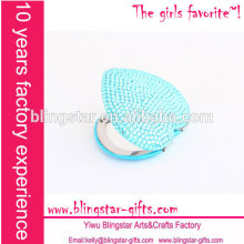 hot selling crystal rhinestone crystal mirror