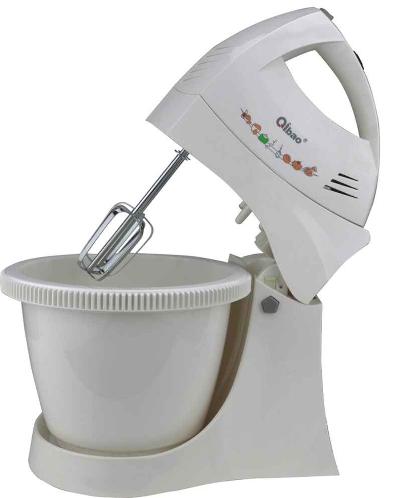 Food Mixer with 2.5L Bowl