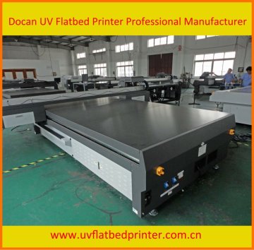 Stand banner uv printing machine/uv flatbed printing solution