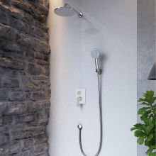 COMBO DE DOUCHE DE TWO DEUX MURS