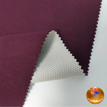 Scuba Bonded Mesh Fabric with TPU