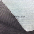 Vải nhung polyester nylon với vải nhung với sự ủng hộ T / C