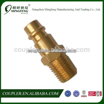 Pneumatic quick release air couplings,Pneumatic fittings plug