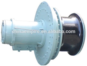 Factory Electric Capstan Hydraulic Capstan Winches Marine Capstan Boat Capstan