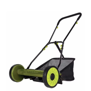 Easy-to-Use Two-Wheel Lawn Trimmer Design