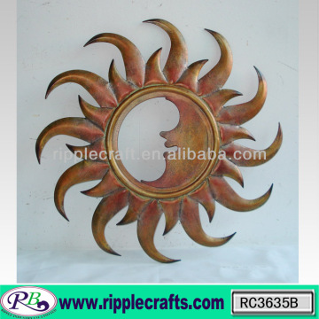 Ancient Metal Hanging Wall Decorations