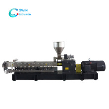 Customized MSE Series Co-rotating Three Screw Extruder Making Machine