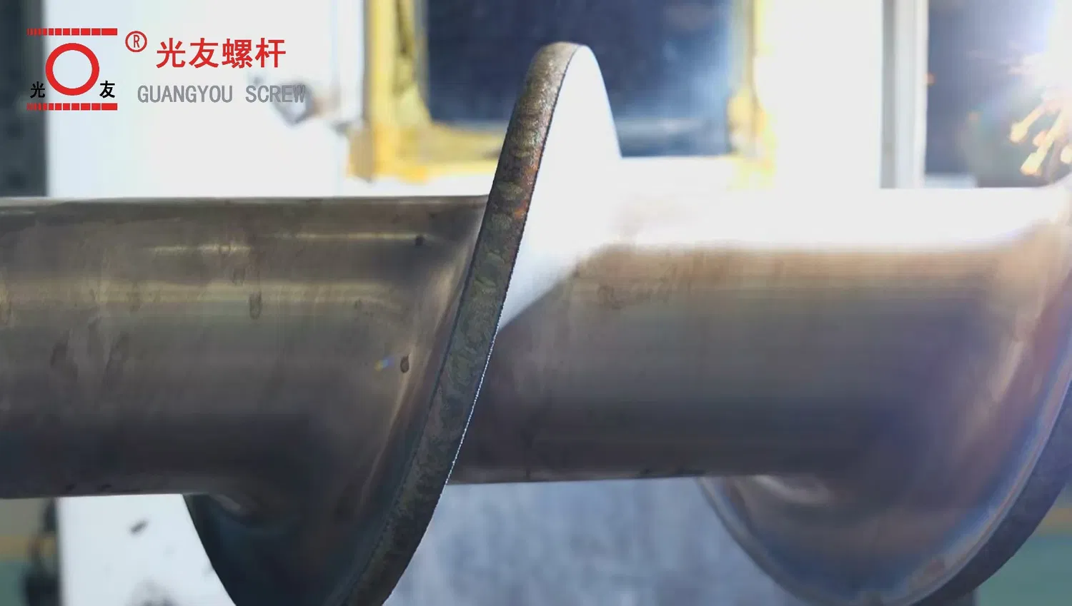 Haitian Alloy Screw at Barrel Parts Para sa Injection Molding Makinarya