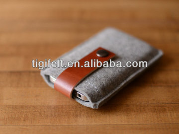 Colorful Promotion Felt Phone Case