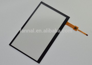 5 points multi touch screen 7 inch custom tablets from china