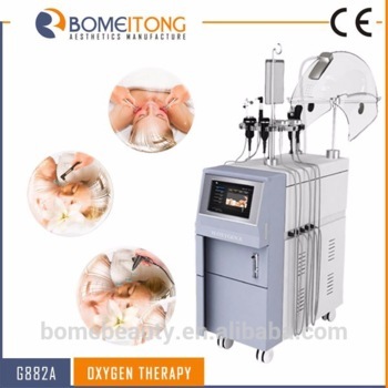 2015 New Oxygen Therapy Facial Machine