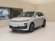 Li Auto L6 2025 Pro Smart Refresh Gray