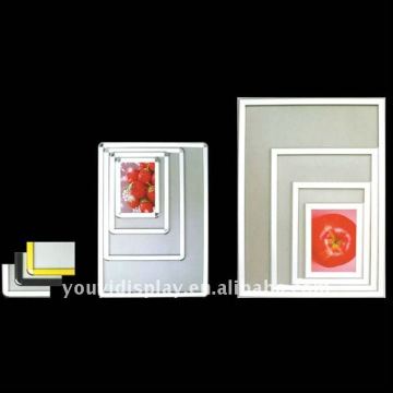 hot selling aluminium display frames